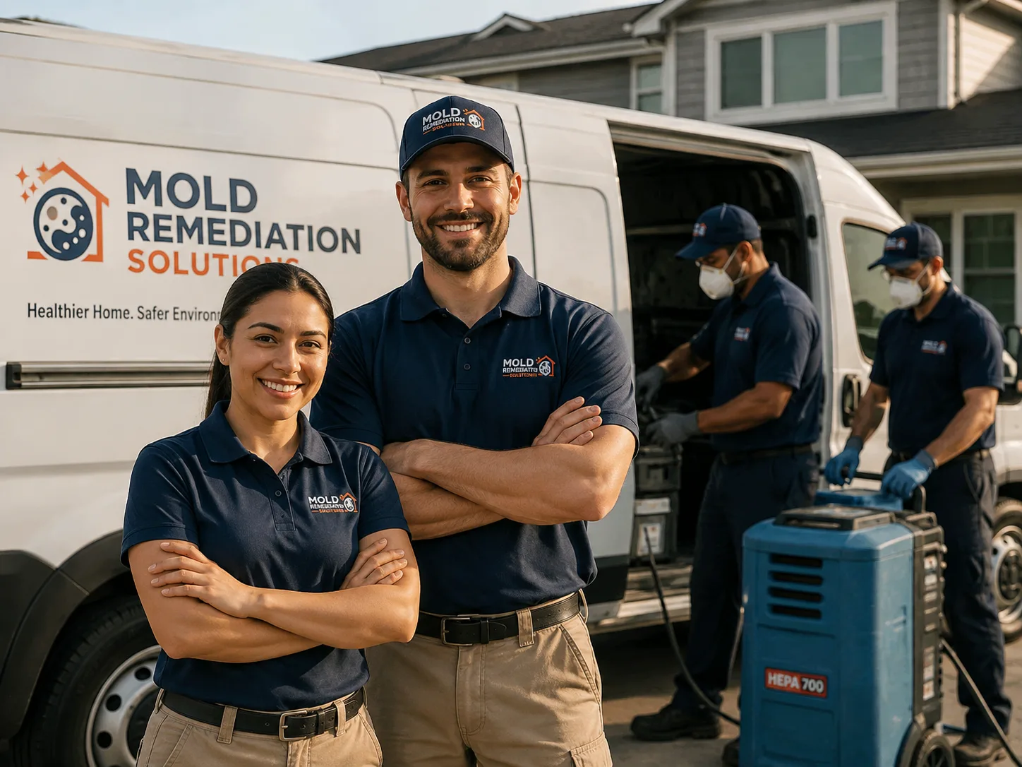 Mold Remediation company in Smiths Station, AL