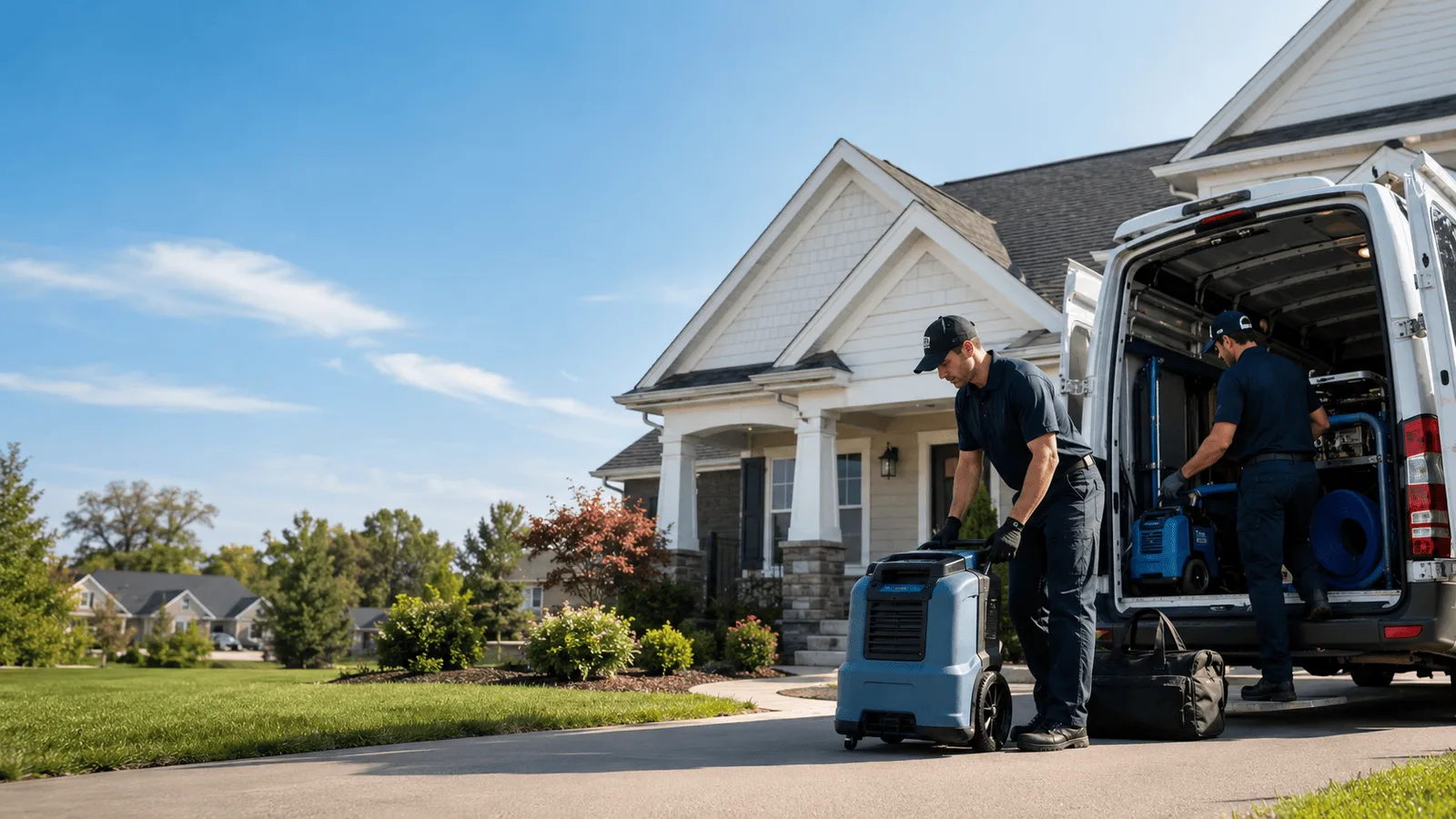 Mold Remediation in Smiths Station, AL